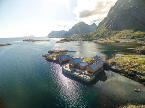 Holmen Lofoten Resort in Lofoten
