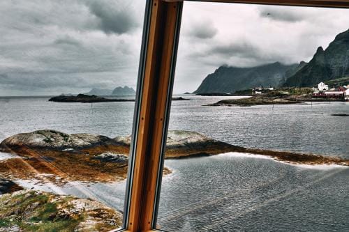 Holmen Lofoten Resort in Lofoten