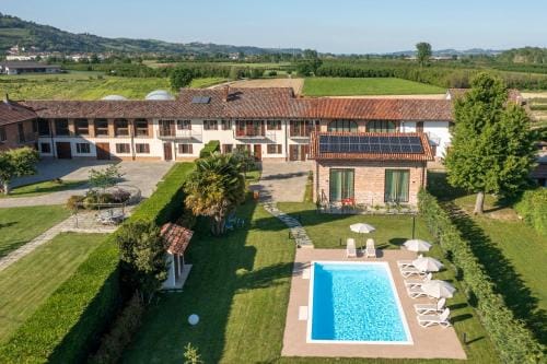Corte Bellora Hotel in Piedmont