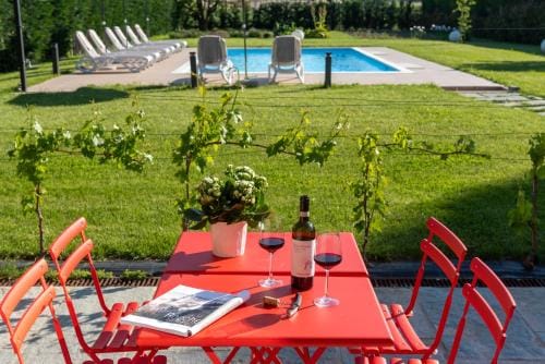 Corte Bellora Hotel in Piedmont