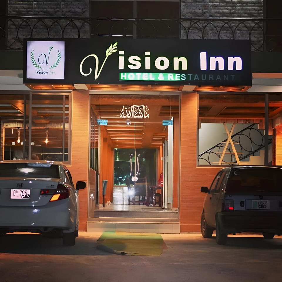 Vision Inn Hotel  Hotel in Punjab