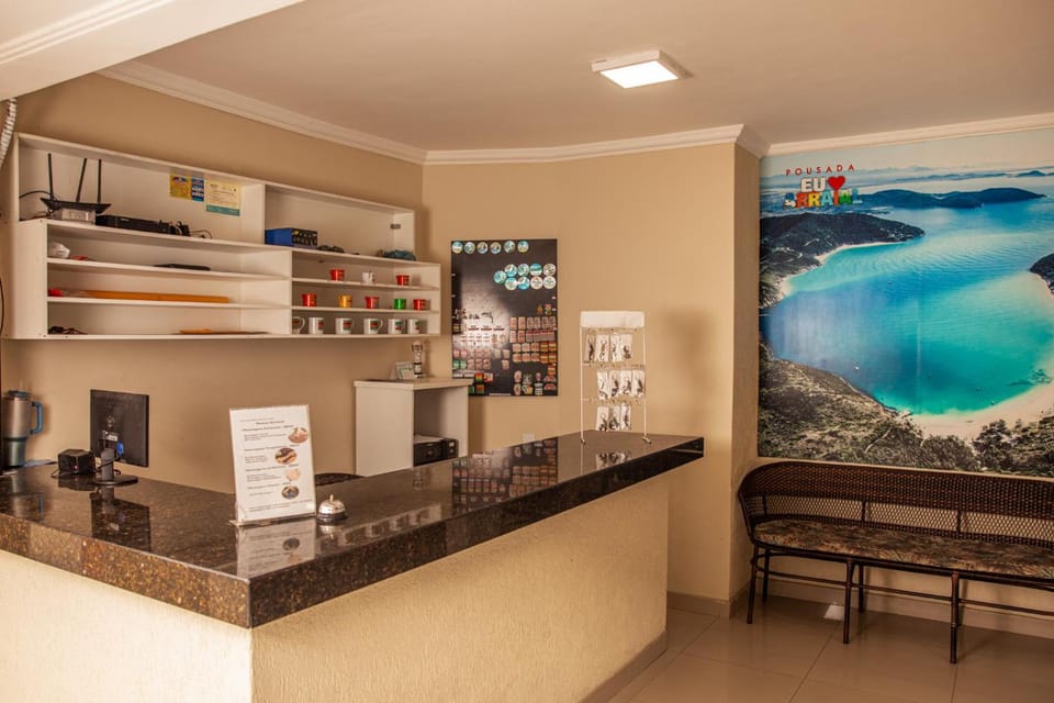 Pousada Eu Amo Arraial Inn in State of Rio de Janeiro