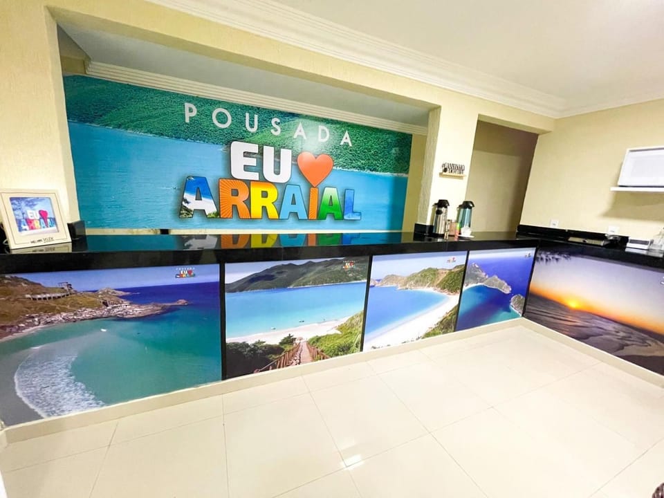 Pousada Eu Amo Arraial Inn in State of Rio de Janeiro