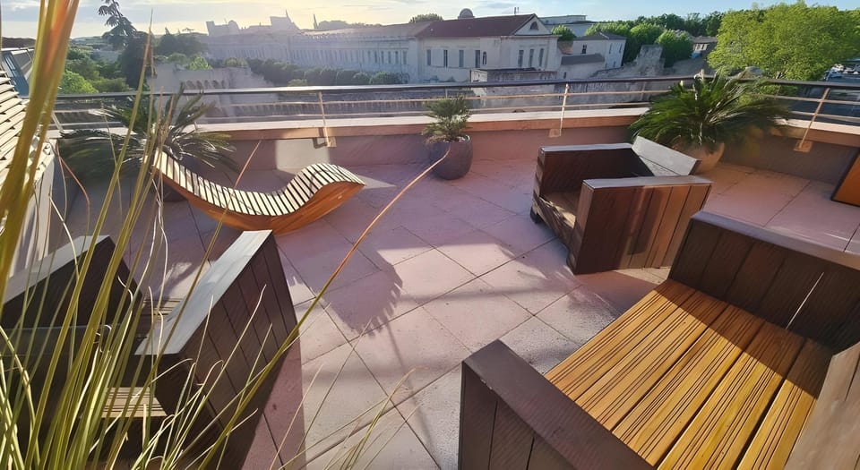 Apart'Hotel Sainte-Marthe Apartment hotel in Avignon