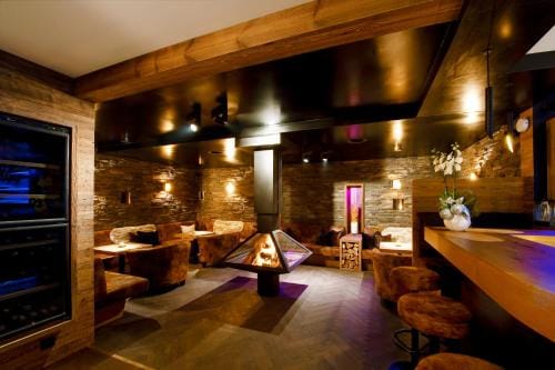 PETE Alpine Boutique Hotel - klein und fein - Private SPA Suiten und Zimmer Hotel in Saint Anton am Arlberg
