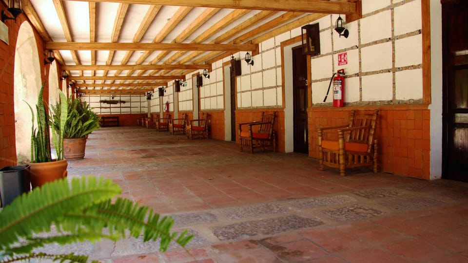 Hotel El Cristo Hotel in Cholula