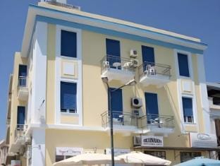 Pelineon Rooms Hotel in Decentralized Administration of the Aegean