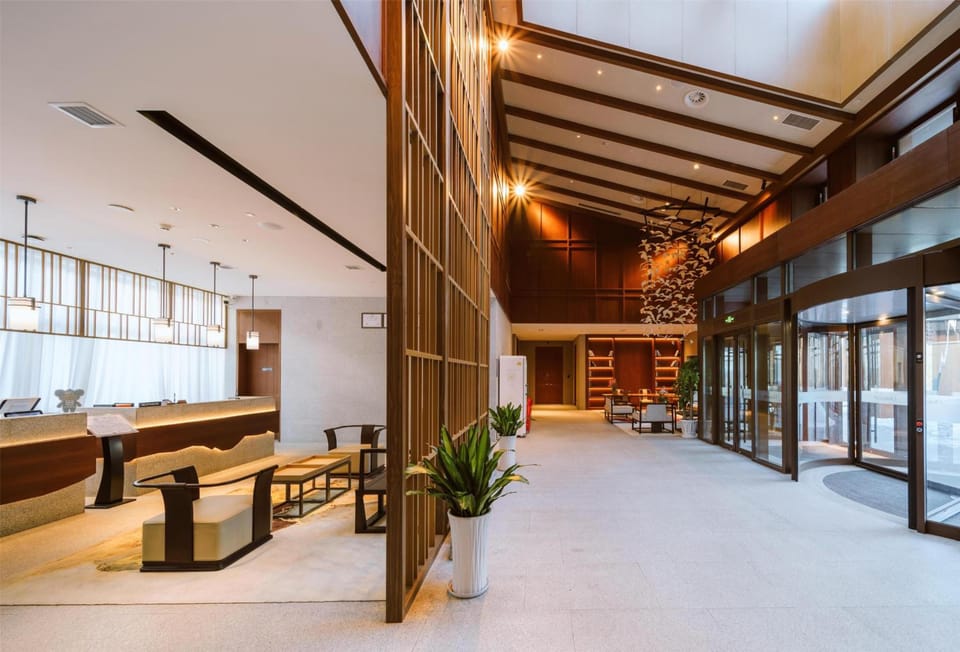 Oakwood Suites Chongli Hotel in China