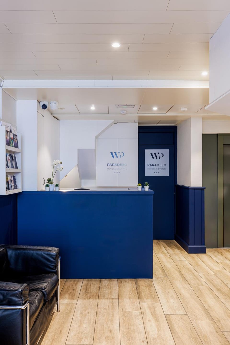 Paradisio By WP Hotels Hotel in Flanders