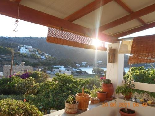 PATMOS Mathios Studios- apartments Hotel in Decentralized Administration of the Aegean