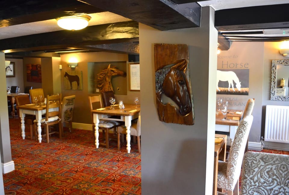 The Barn Courtyard Hotel in Charnwood