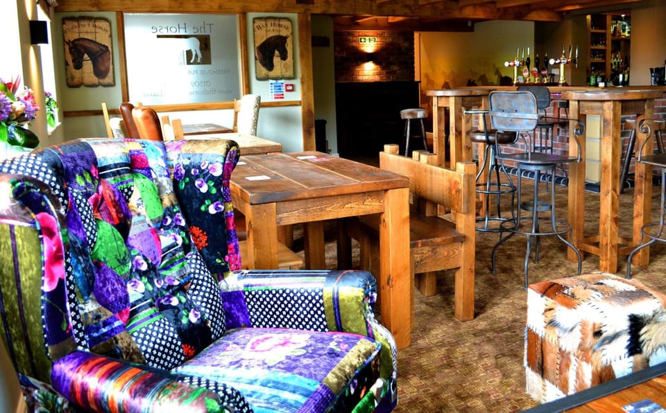 The Barn Courtyard Hotel in Charnwood