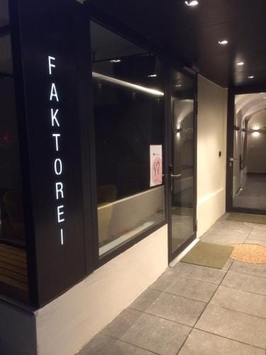 Faktorei Hotel in Innsbruck