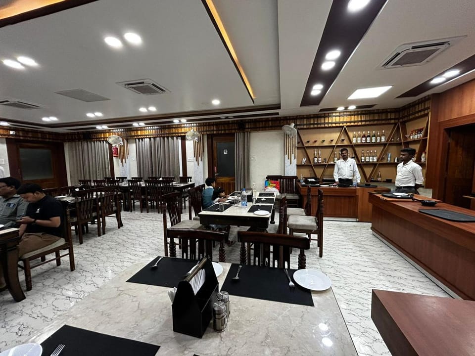 The Heritage Hotel in India