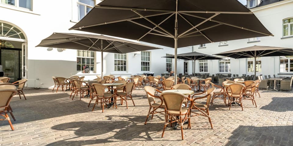 Hotel Kronacker Hotel in Flanders