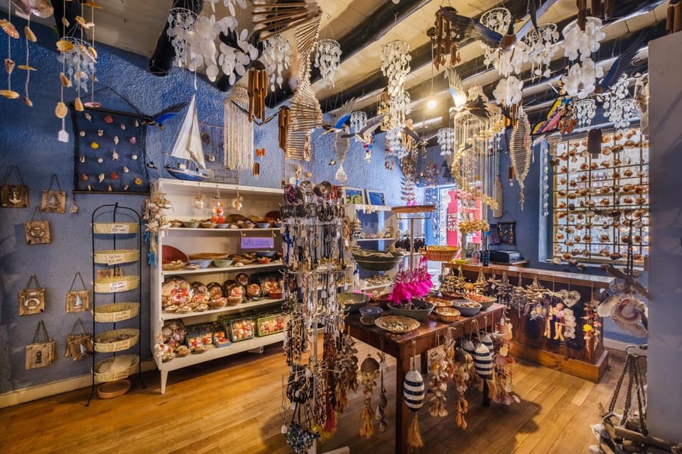 Shops