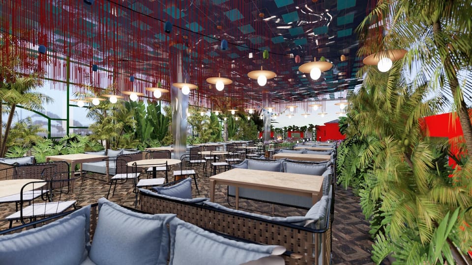 INNO CONCEPT HOTEL Hotel in Antalya