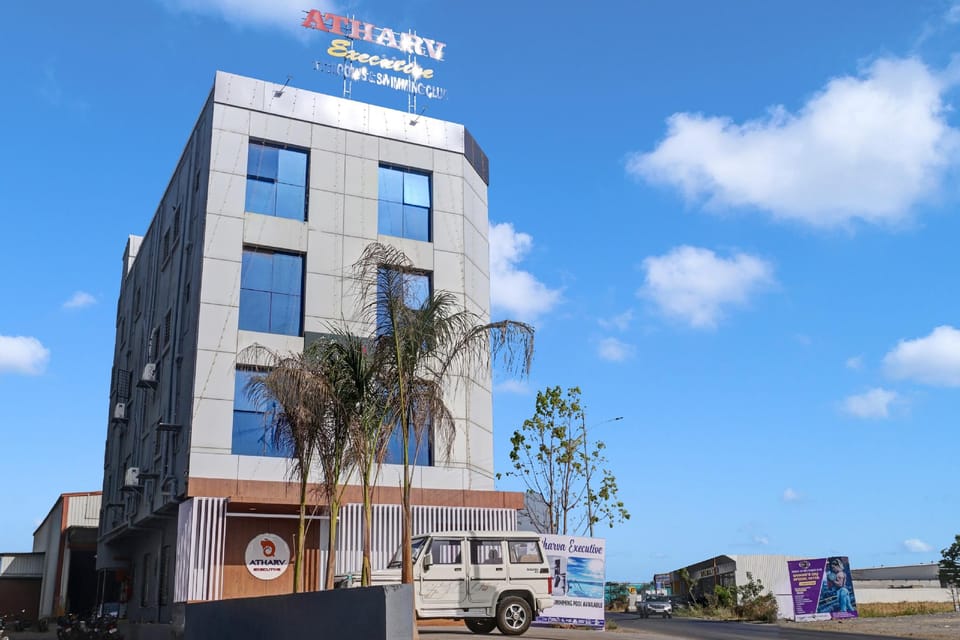 Hotel O Atharva Executive Hotel in Maharashtra