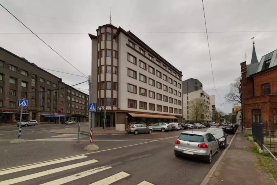 Tallinn City Apartments Freedom Square Apartment hotel in Tallinn