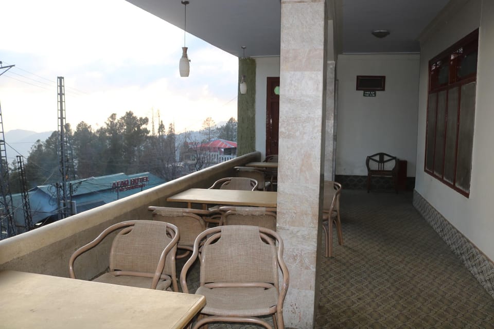 Hotel Galiyat Continental Hotel in Pakistan