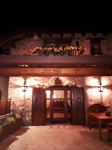 L’Involt Mountain Lodge Lodge in Province of Brescia