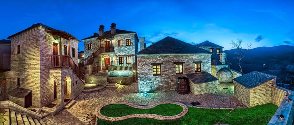 Gioraldi Art Hotel Hotel in North Macedonia