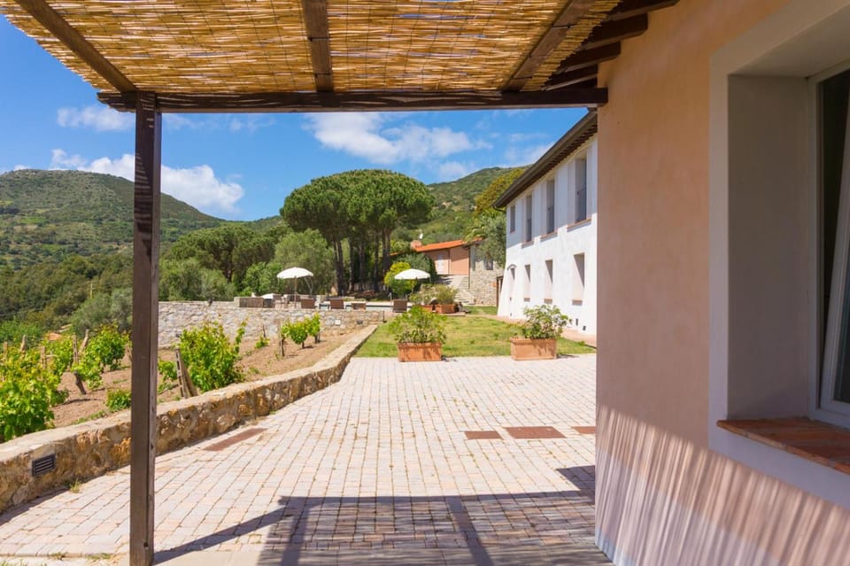 La Chiusa di Rio Hotel in Tuscany