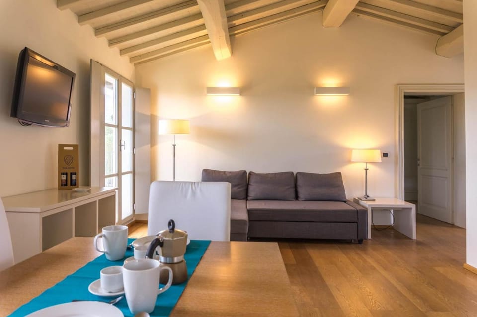 La Chiusa di Rio Hotel in Tuscany