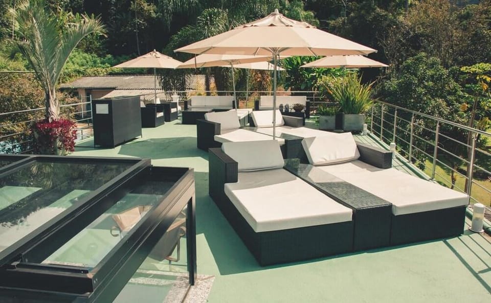 Casa Rosa Hotel Boutique Hotel in State of Rio de Janeiro
