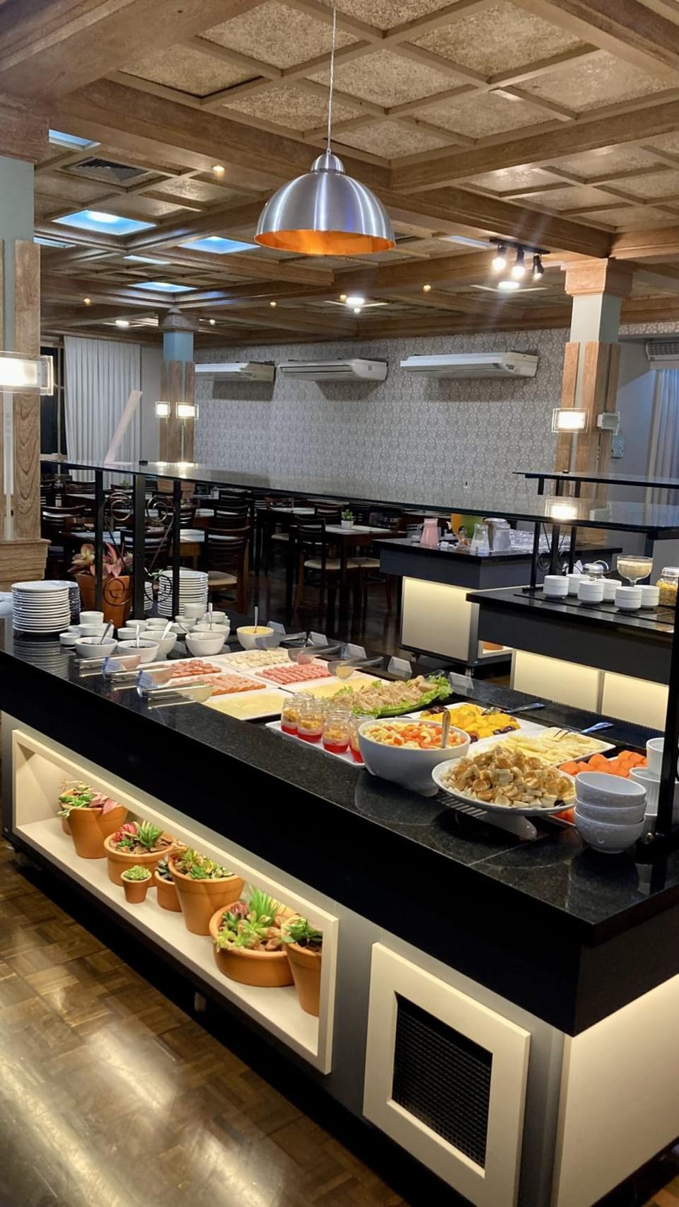 Food and beverages