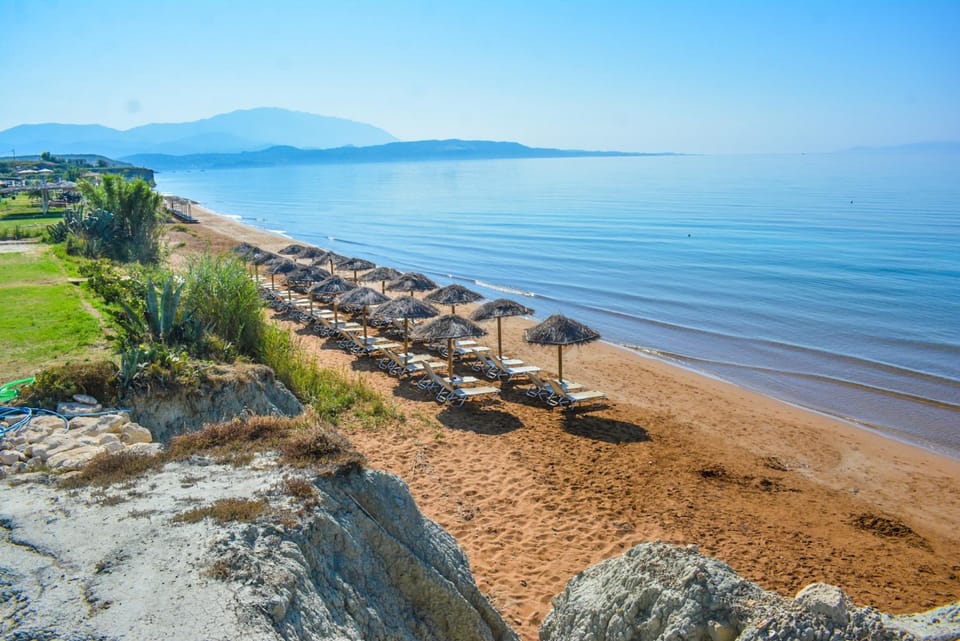 Xi Village Apartment hotel in Cephalonia
