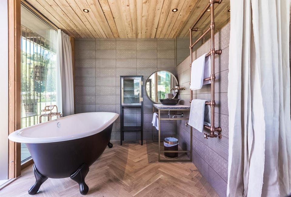 HOTEL SEPP - Alpine Boutique Hotel - Adults Only ab 21 Jahre Hotel in Maria Alm