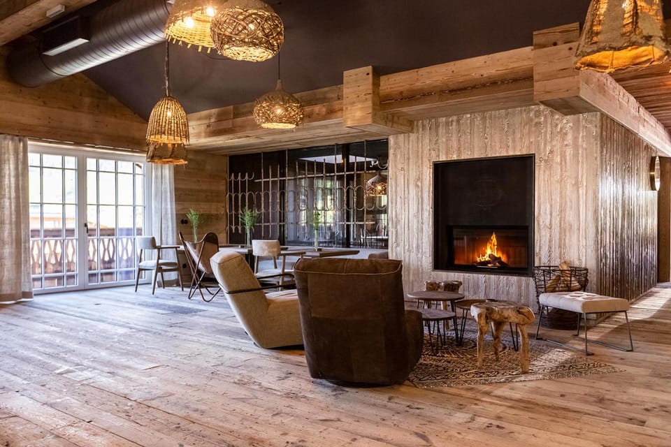 HOTEL SEPP - Alpine Boutique Hotel - Adults Only ab 21 Jahre Hotel in Maria Alm