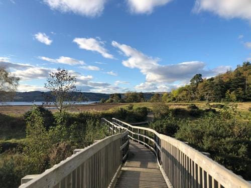 The Wee Ludging Cottage, Rashfield, by Dunoon Lodge in Scotland