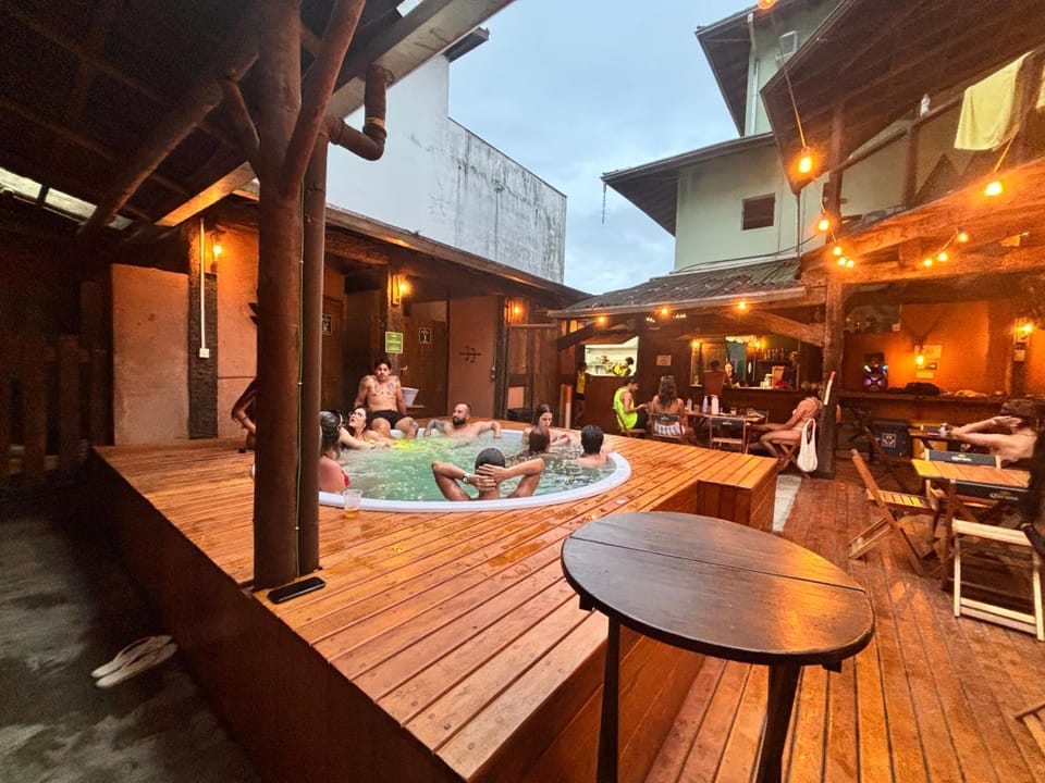 Hot tub