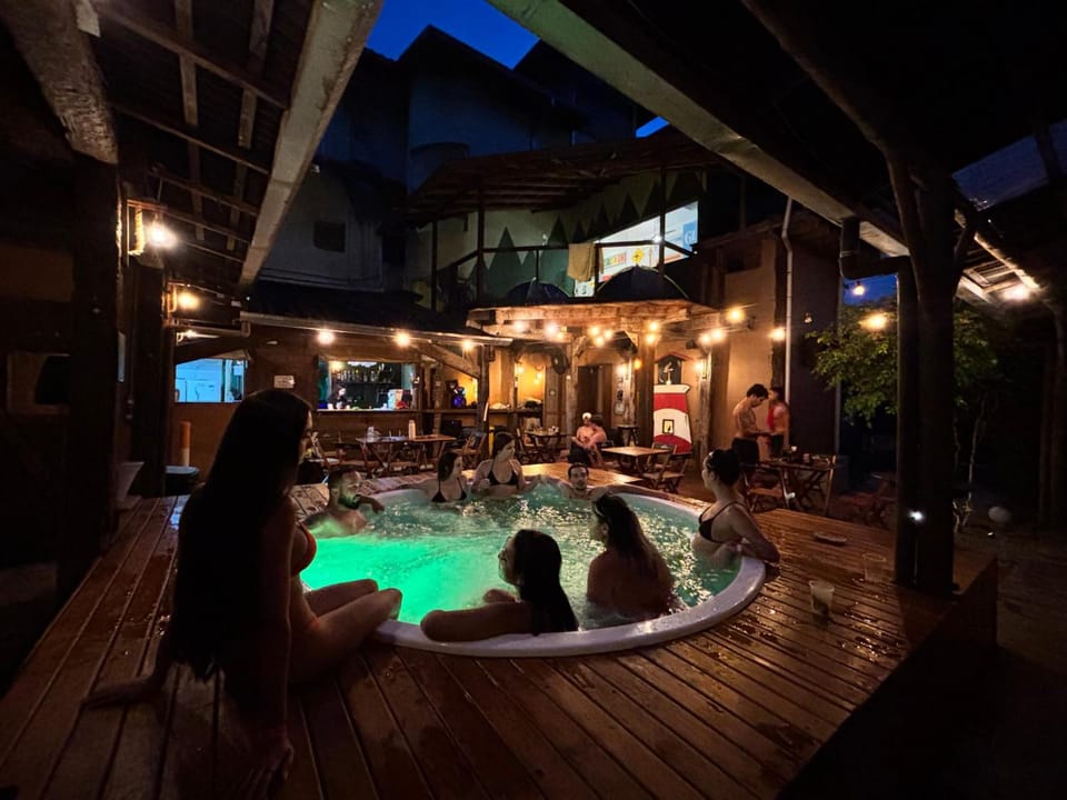 Hot tub