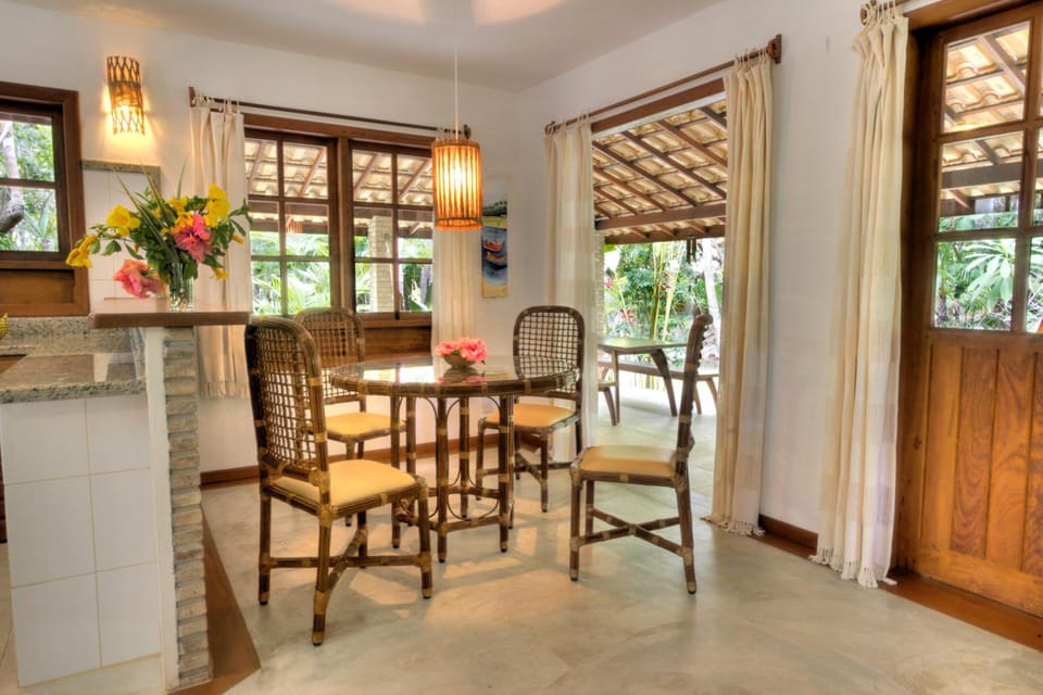Village Mata Encantada Hotel in State of Bahia