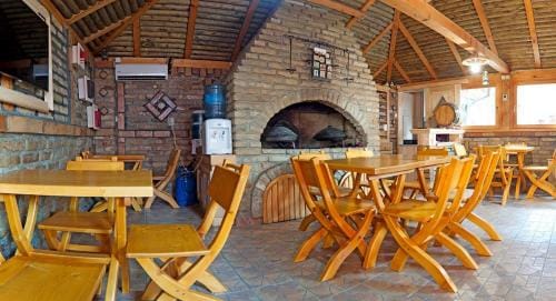 Vila Boska Palic Hotel in Vojvodina