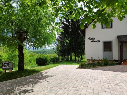 Villa Lucija Hotel in Plitvice Lakes Park