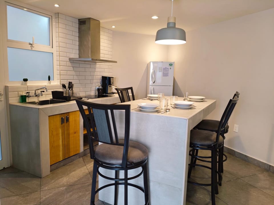 Privada 400 Apartment hotel in Pachuca