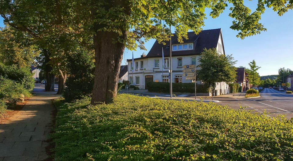 Hotel Johnsburg Hotel in Uelzen