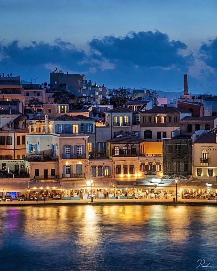 Captain Vasilis Hotel Hotel in Chania