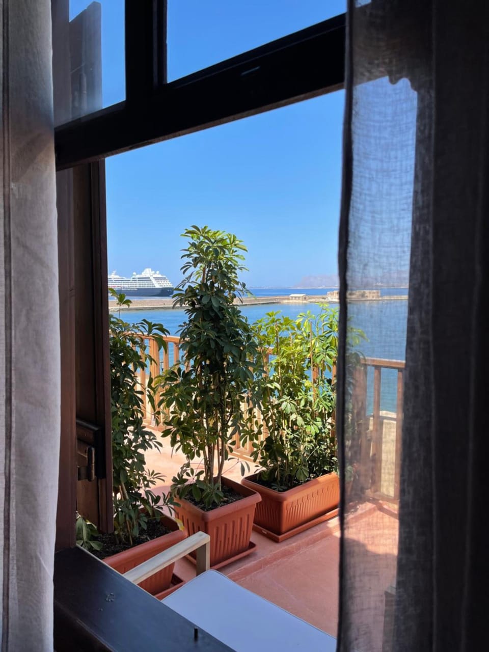 Captain Vasilis Hotel Hotel in Chania