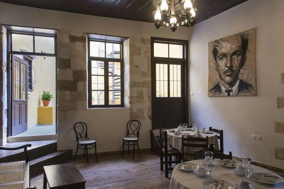 Captain Vasilis Hotel Hotel in Chania