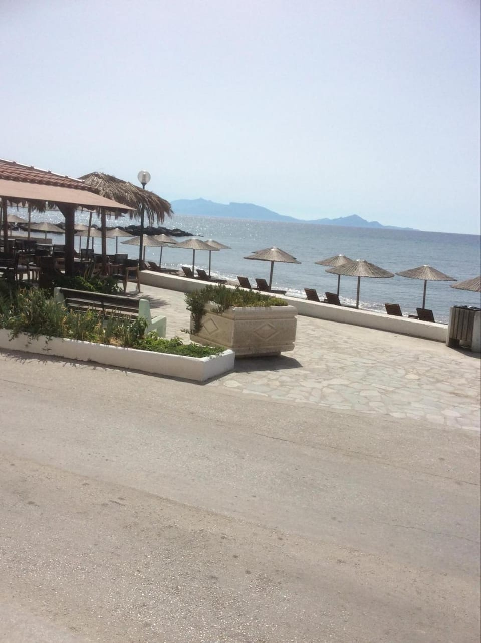 FANIA 2 ROOMS in FRONT OF THE SEA Hotel in Kardamena