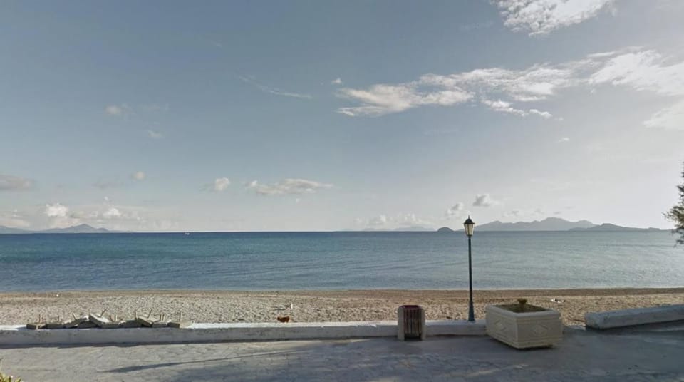FANIA 2 ROOMS in FRONT OF THE SEA Hotel in Kardamena