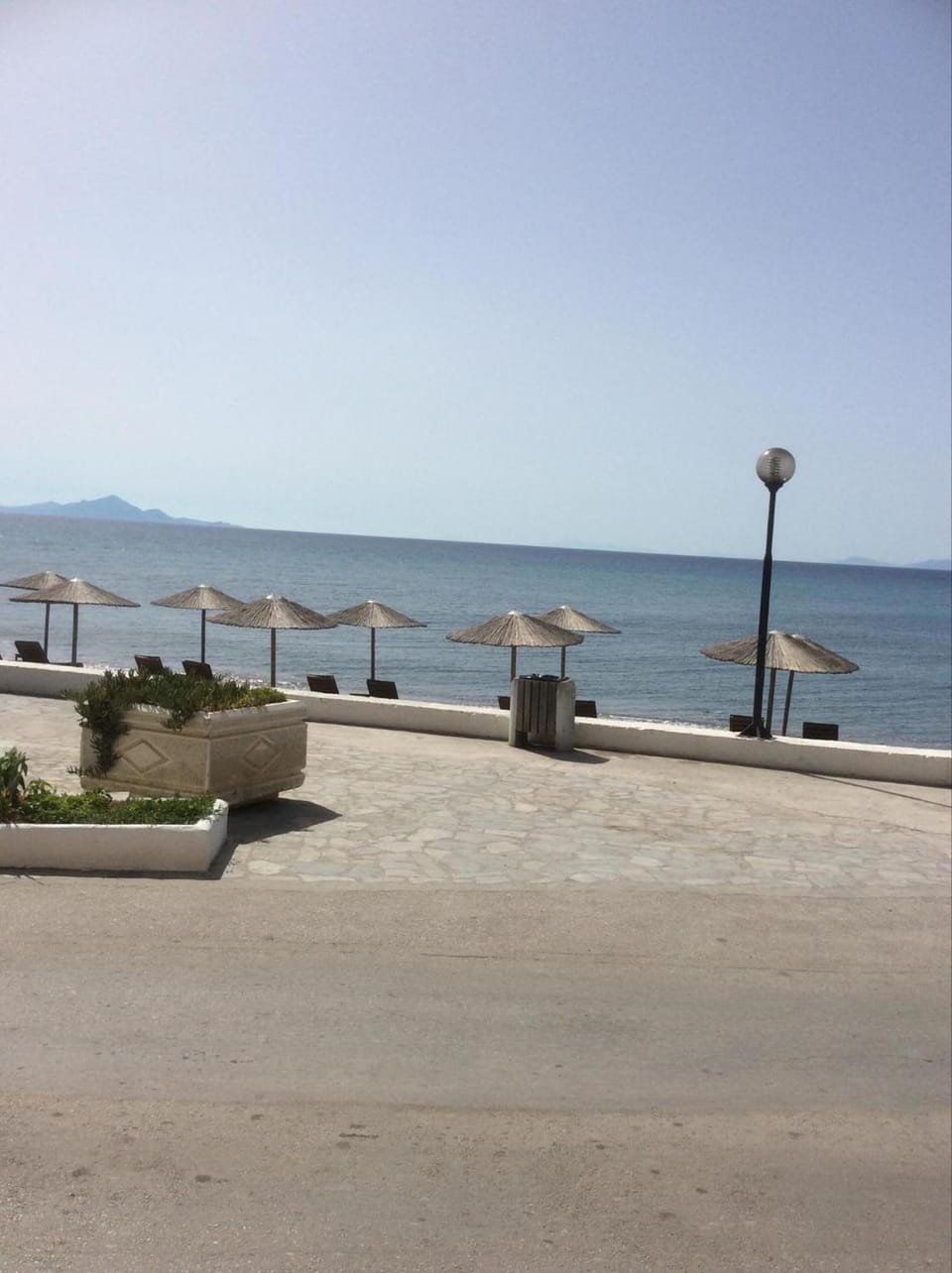 FANIA 2 ROOMS in FRONT OF THE SEA Hotel in Kardamena