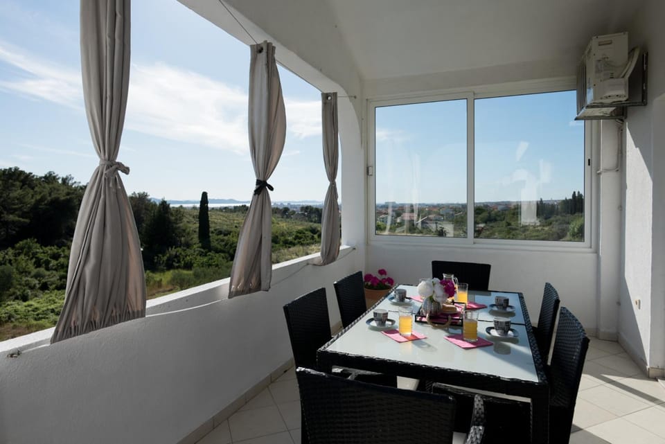 Villa Natura with private pool Hotel in Zadar