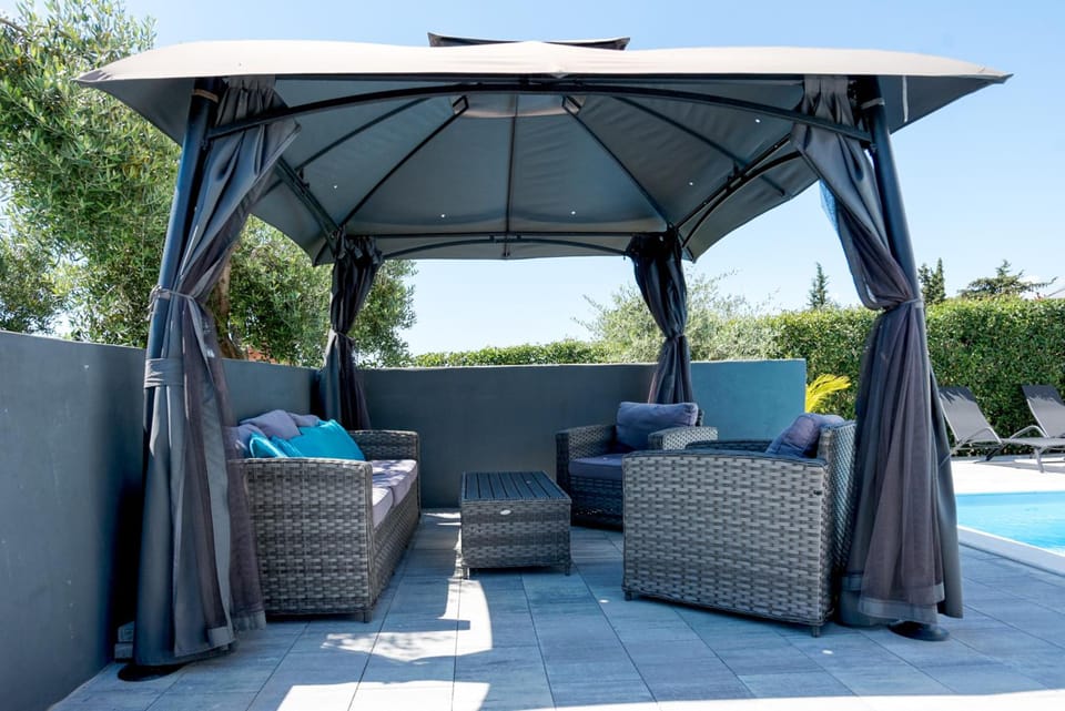 Villa Natura with private pool Hotel in Zadar