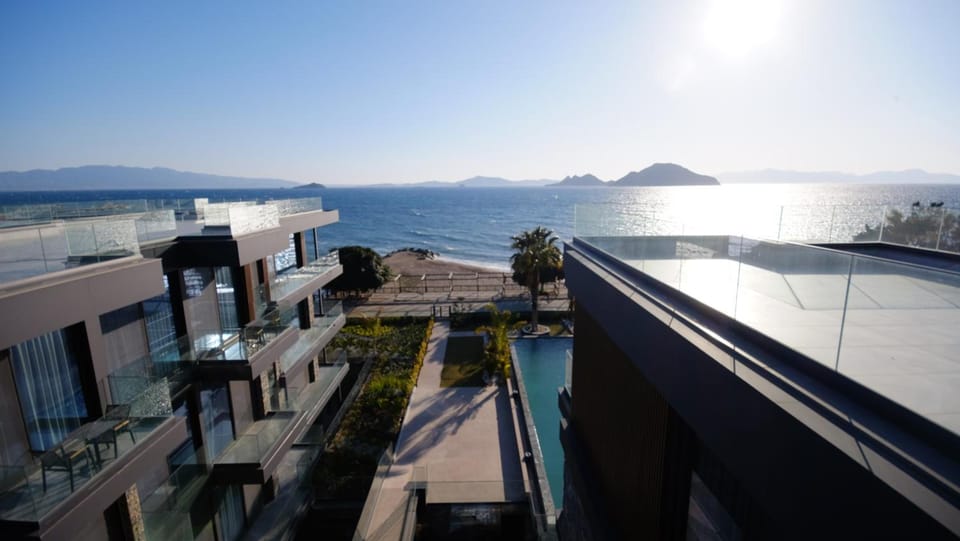 Bodrum Ada Apart Hotel  Hotel in Muğla Province